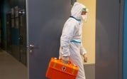 В Тульской области суточное число заболевших коронавирусом перевалило за 100