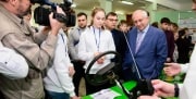 Новомосковцы стали призёрами Детского научного конкурса Фонда Андрея Мельниченко
