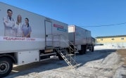 В Тульской области возобновили выездную диспансеризацию жителей районов