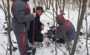 Экологи обнаружили в Новомосковске место слива химических отходов