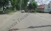 В Кимовске пьяный «бесправный» водитель сбил бабушку с внучкой