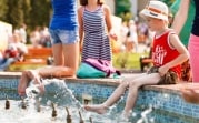 В ближайшие три дня в регионе будет аномально жарко
