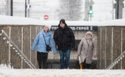 Погода в Туле 30 декабря: мокрый снег и ветер