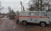 В Щекино и Донском из-за коммунальных аварий сотни домов остались без воды