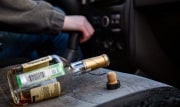 За выходные в Тульской области поймали 32 пьяных водителя