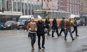 Из-за метели и сильного ветра в Тульской области объявлено метеопредупреждение