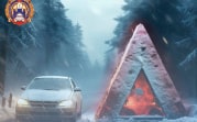 На ближайшие сутки Тула окажется в плену мокрого снега и сильного ветра