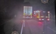 В Новомосковском районе в ДТП с грузовиком погибли два человека