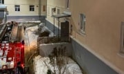В Новомосковске в новогоднюю ночь погиб 61-летний мужчина