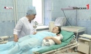 В новогоднюю ночь в Тульской области родились 8 малышей