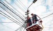 В Новомосковске осветят улицу Свердлова за 13,9 млн рублей