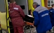 На новомосковском предприятии рабочему оторвало кисть