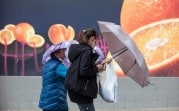 Погода в Туле 6 ноября: ветрено и дождливо