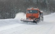 Куда звонить, если федеральная трасса в Тульской области зимой не расчищена?