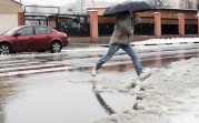 Погода в Тульской области 26 февраля: дождливо, ветрено и до +7