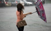 В Тульской области на три дня объявлено штормовое предупреждение