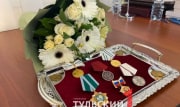 В Тульской области впервые многодетной маме присвоили звание «Мать-героиня»