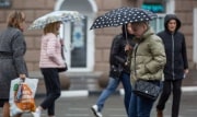 В Тульской области за выходные выпало до половины месячной нормы осадков