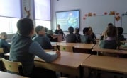 «Полипласт Новомосковск» проводит уроки экологического воспитания в Новомосковске