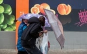 Метеопредупреждение: на Тулу идет сильный ветер