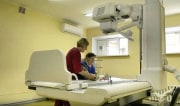 Новомосковские медики провели более 10 тысяч обследований на новом рентгеновском комплексе