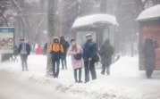 Погода в Туле 11 января: метель и оттепель