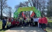 Богородицк принял эстафету проекта «Здоровый муниципалитет»