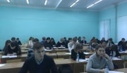 Лучшие школьники Тульской области пишут олимпиаду по русскому языку