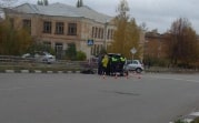 В Ефремове водитель насмерть сбил женщину и скрылся