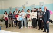 В этом году в Тульской области родилось 3318 девочек и 3545 мальчиков