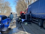Число жертв ДТП в Новомосковске достигло трех