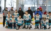 В Новомосковске завершился Кубок Федерации хоккея Тульской области среди дворовых команд