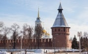Погода в Туле 18 декабря: мокрый снег и до +2 градусов