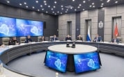 Губернатор Тульской области провел совещание с силовиками по безопасности в регионе