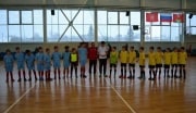 В Новомосковске состоялся турнир по мини-футболу