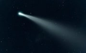 В начале февраля туляки увидят новую комету