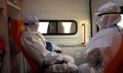 В Тульской области нагрузка на бригады скорой помощи выросла на 50%