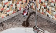 В центре Узловой из-за аварии отключили воду