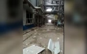 Появилось видео последствий ЧП на новомосковском «Азоте»