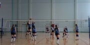 В Тульской области состоялся турнир детской лиги по волейболу