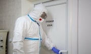 22 февраля в Тульской области резко выросло число выздоровевших от коронавируса