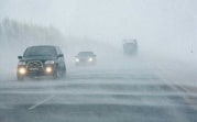 Метель в Тульской области: автомобилистов предупреждают об ухудшении погодных условий