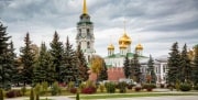 О снеге и о пике осеннего похолодания рассказали синоптики