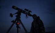 В декабре любителей астрономии ждет редчайшее небесное явление