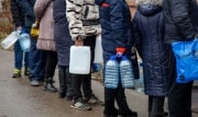 Понижение давления воды в Донском: куда будет осуществляться ее подвоз