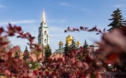 Бабье лето в Центральной России выходит на пик