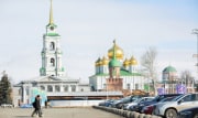На выходных туляков ждет апрельская погода