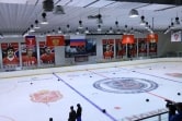 Ледовый дворец «Юбилейный» готов к проведению Кубка Губернатора по хоккею