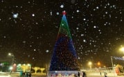Тульские синоптики дали прогноз на новогоднюю ночь