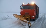 Туляков просят временно не ставить машины на обочины: ведется уборка снега